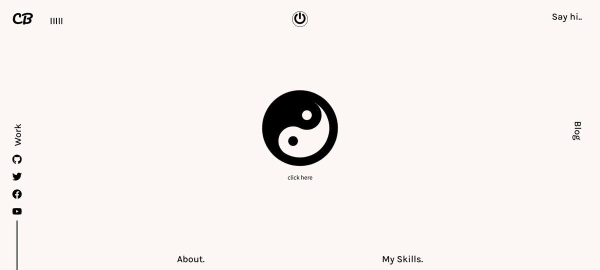 Ninja Portfolio